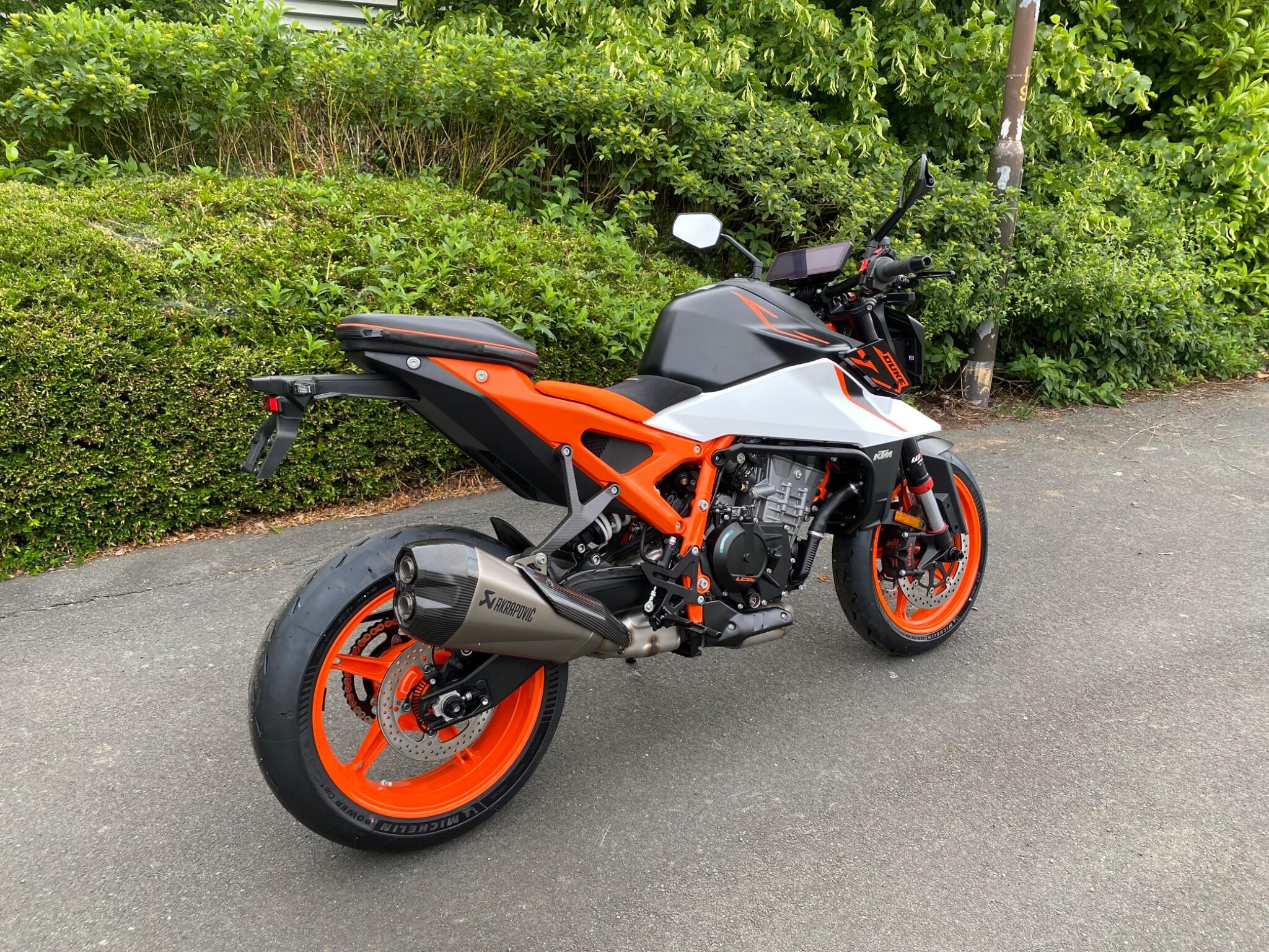 2026 KTM AMS Powerparts